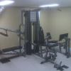 Fitness Equipment Assembly